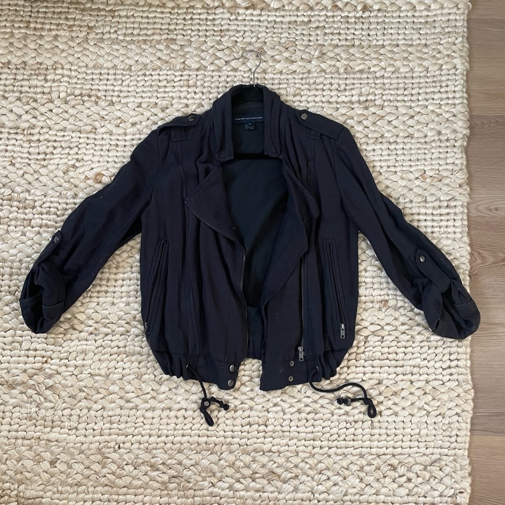 French Connection Moto Jacket